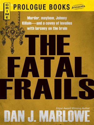 cover image of The Fatal Frails